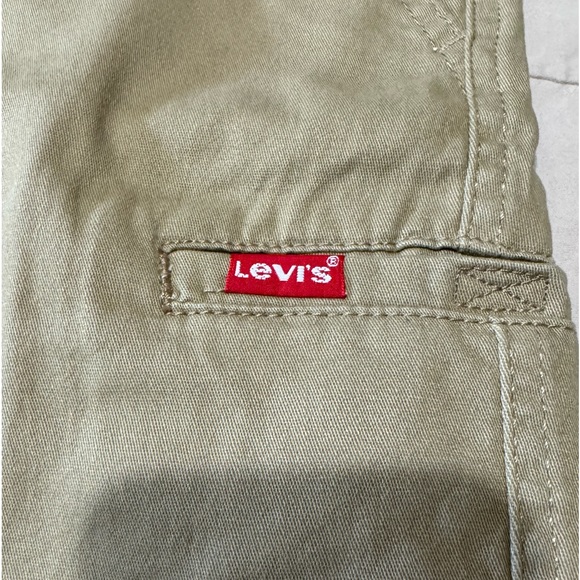 Levi boys Cargo shorts - Picture 3 of 3